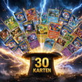 Pokémon Karten 30 Stück