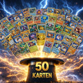 Pokemon Karten 50 Stück